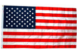 Embroidered Nylon Flags